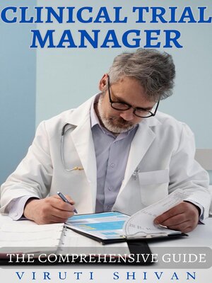cover image of Clinical Trial Manager